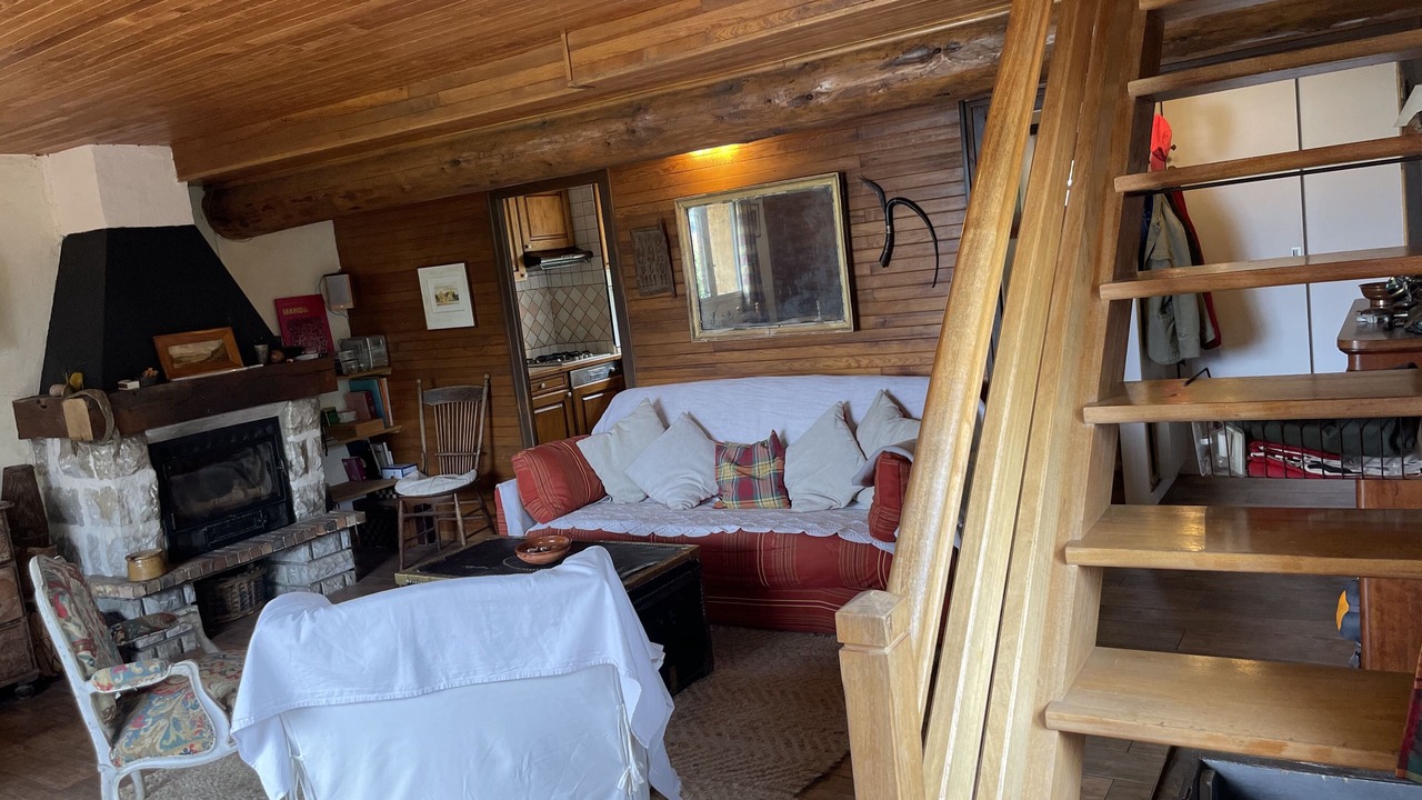 Photo of Livingroom in Albiez-le-Vieux