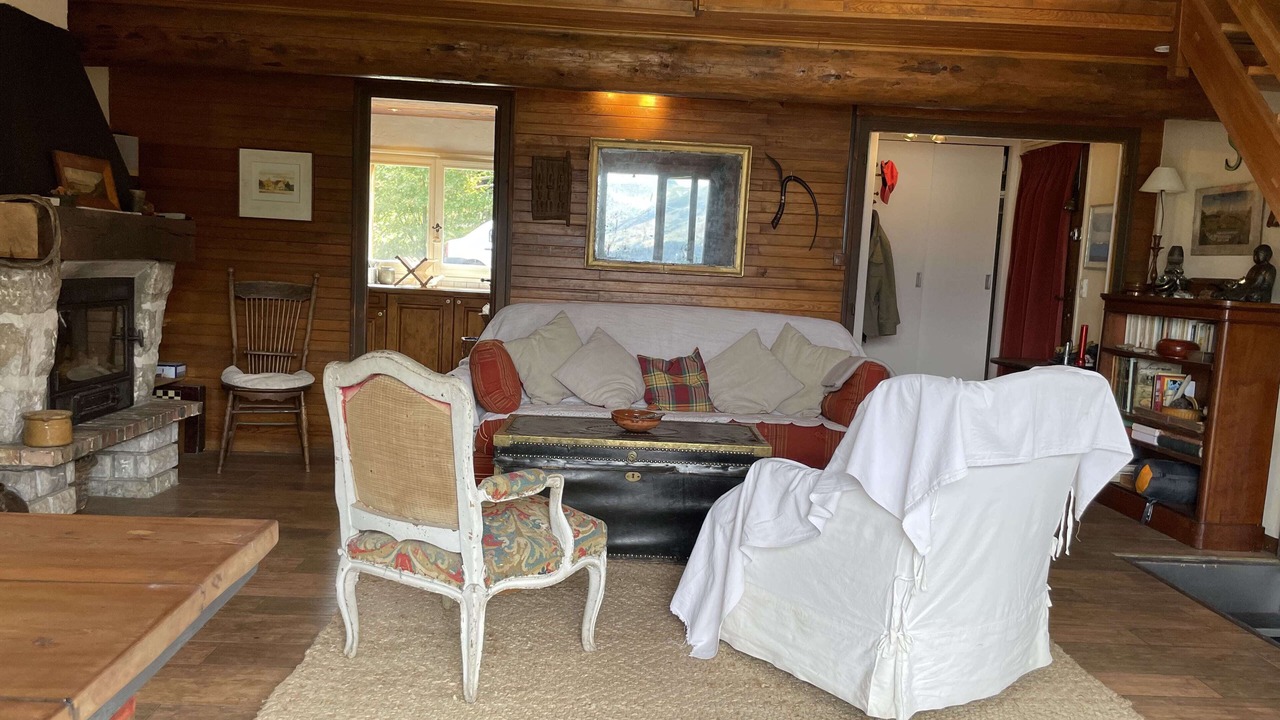 Photo of Livingroom in Albiez-le-Vieux