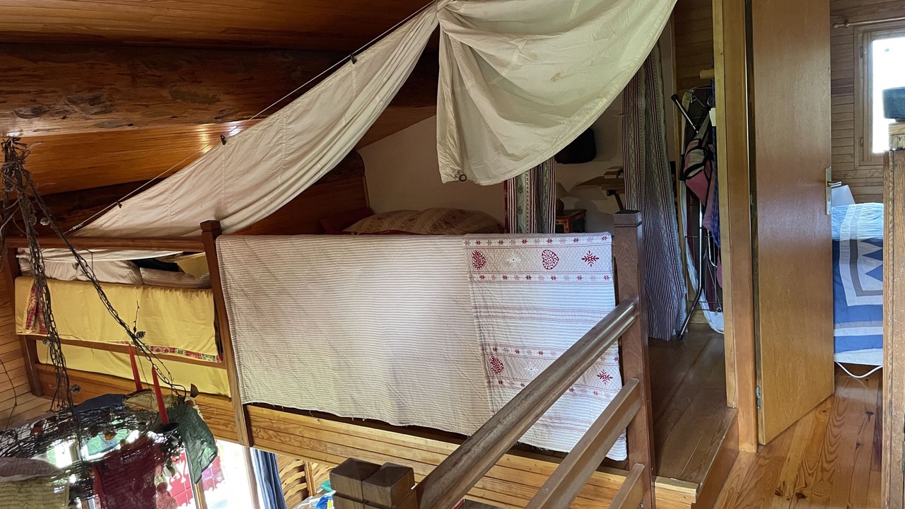 Photo of Bedroom in Albiez-le-Vieux