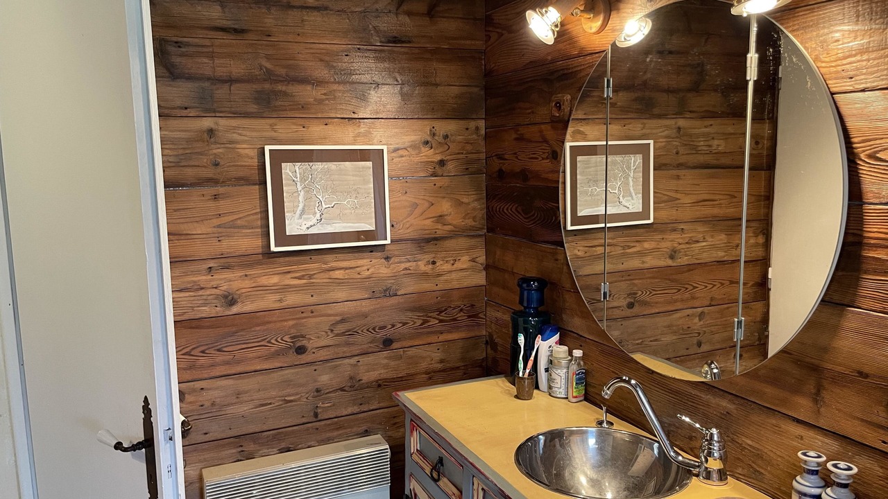Photo of Bathroom in Albiez-le-Vieux