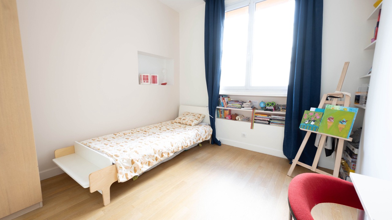 Photo of Bedroom in 6th Arrondissement
