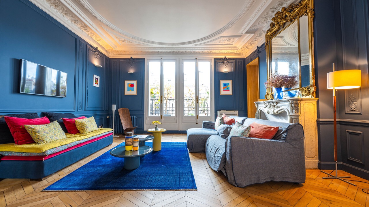 Photo of Livingroom in 6th Arrondissement