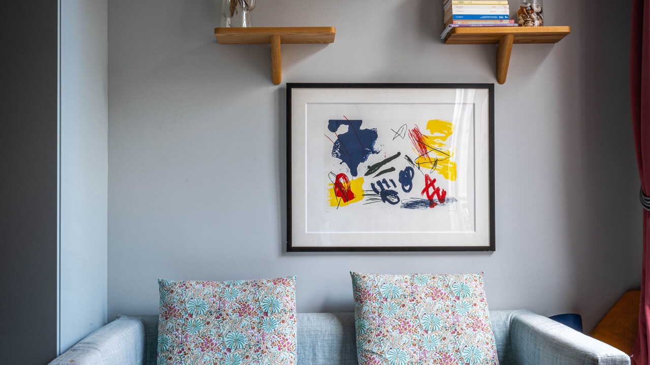 Photo of Livingroom in 6th Arrondissement