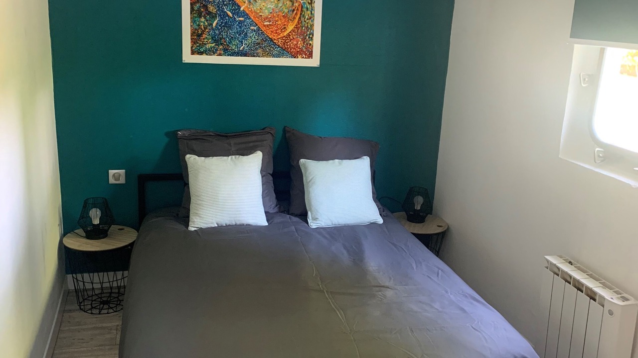 Photo of Bedroom in Minimes - Barriere de Paris