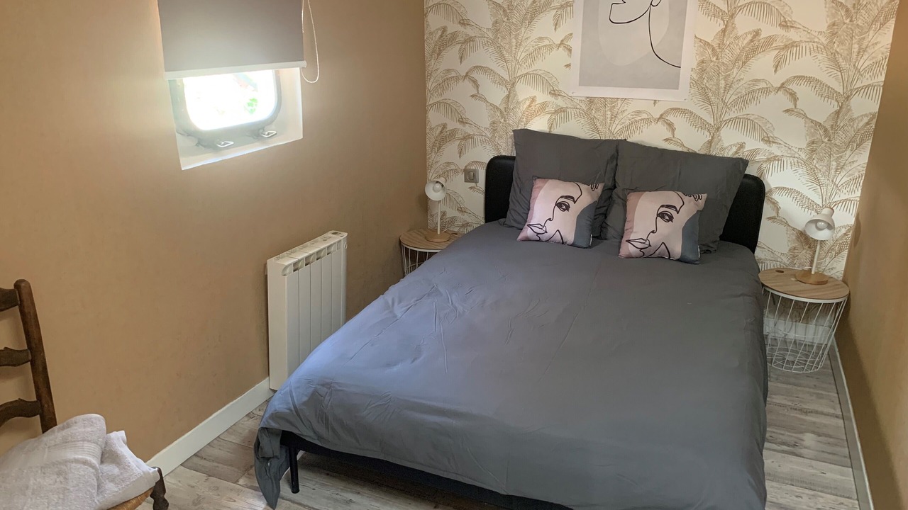 Photo of Bedroom in Minimes - Barriere de Paris