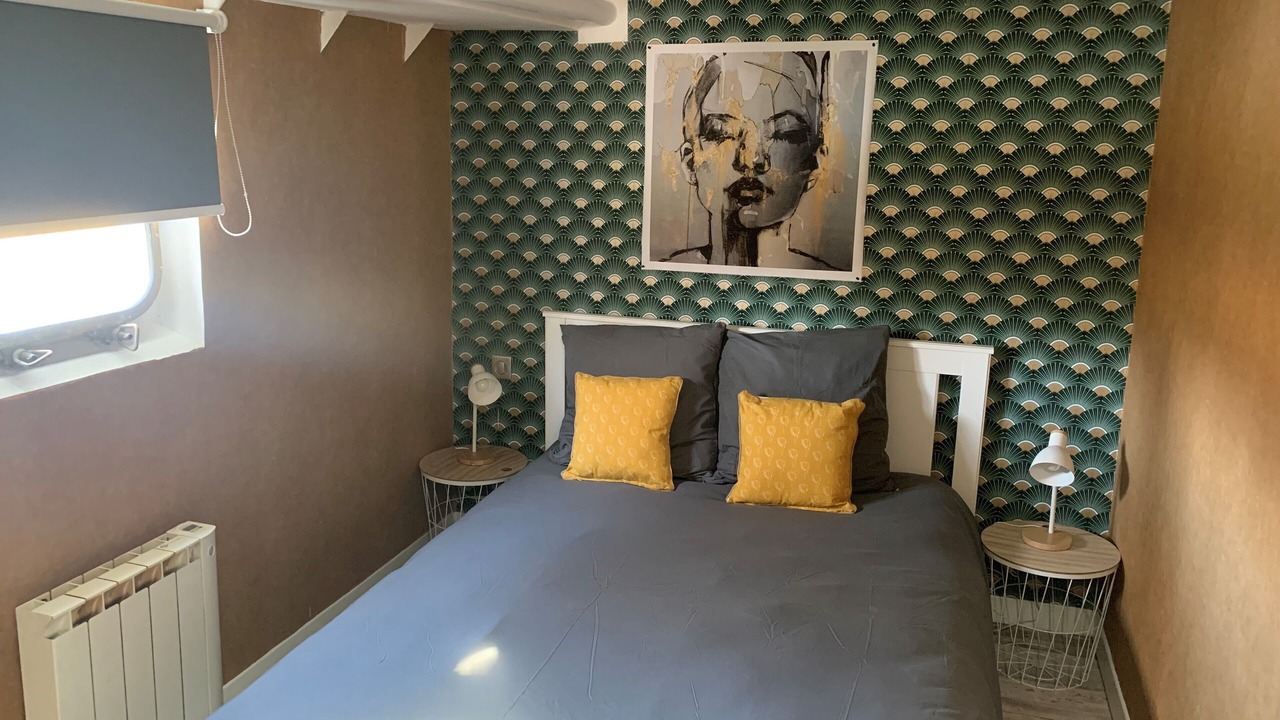 Photo of Bedroom in Minimes - Barriere de Paris