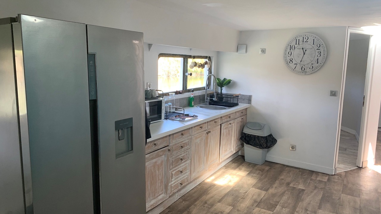 Photo of Kitchen in Minimes - Barriere de Paris