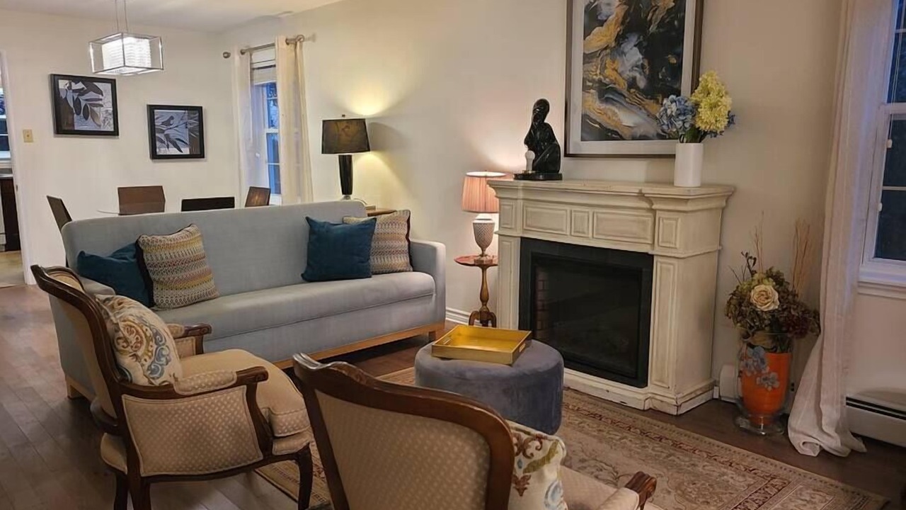 Photo of Livingroom in Halifax