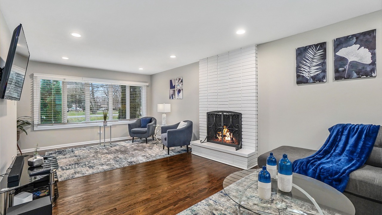 Photo of Livingroom in Flossmoor