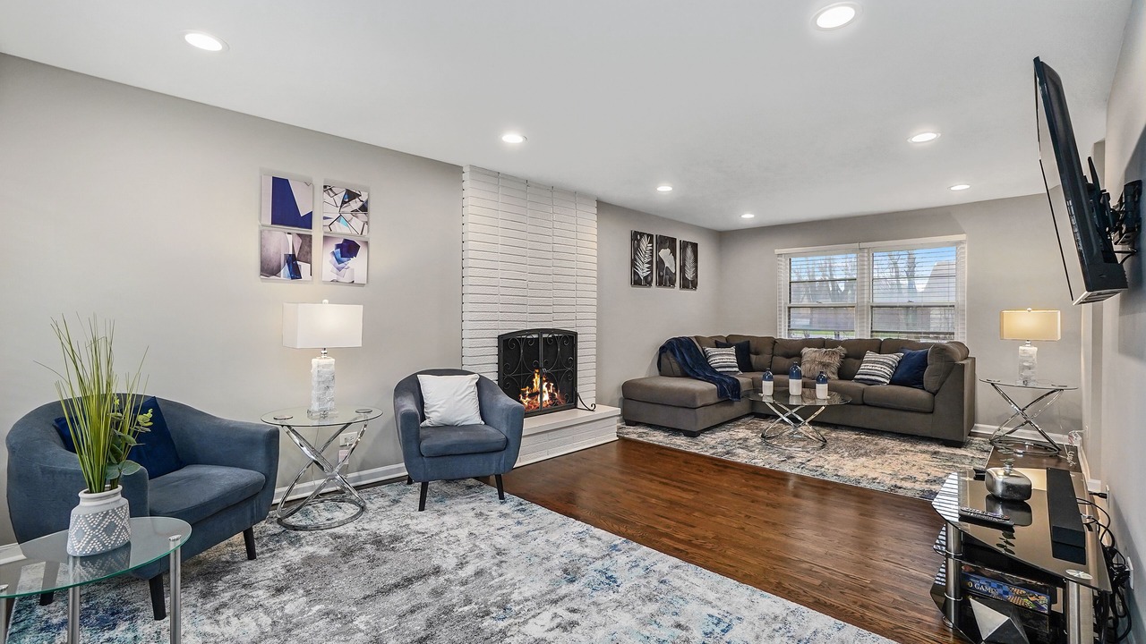Photo of Livingroom in Flossmoor