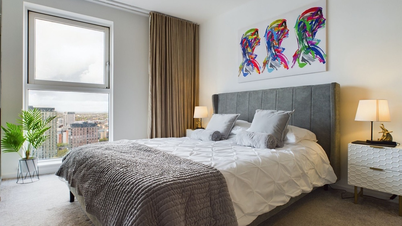 Photo of Bedroom in Manchester