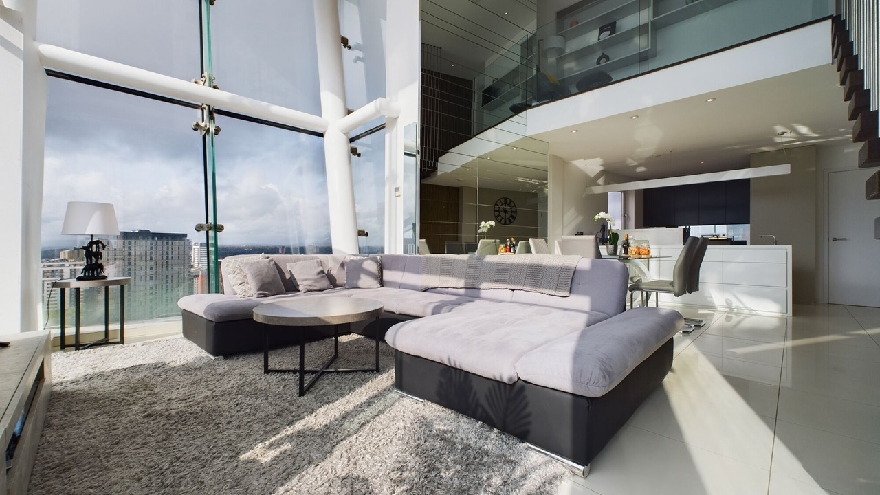 Photo of Livingroom in Manchester