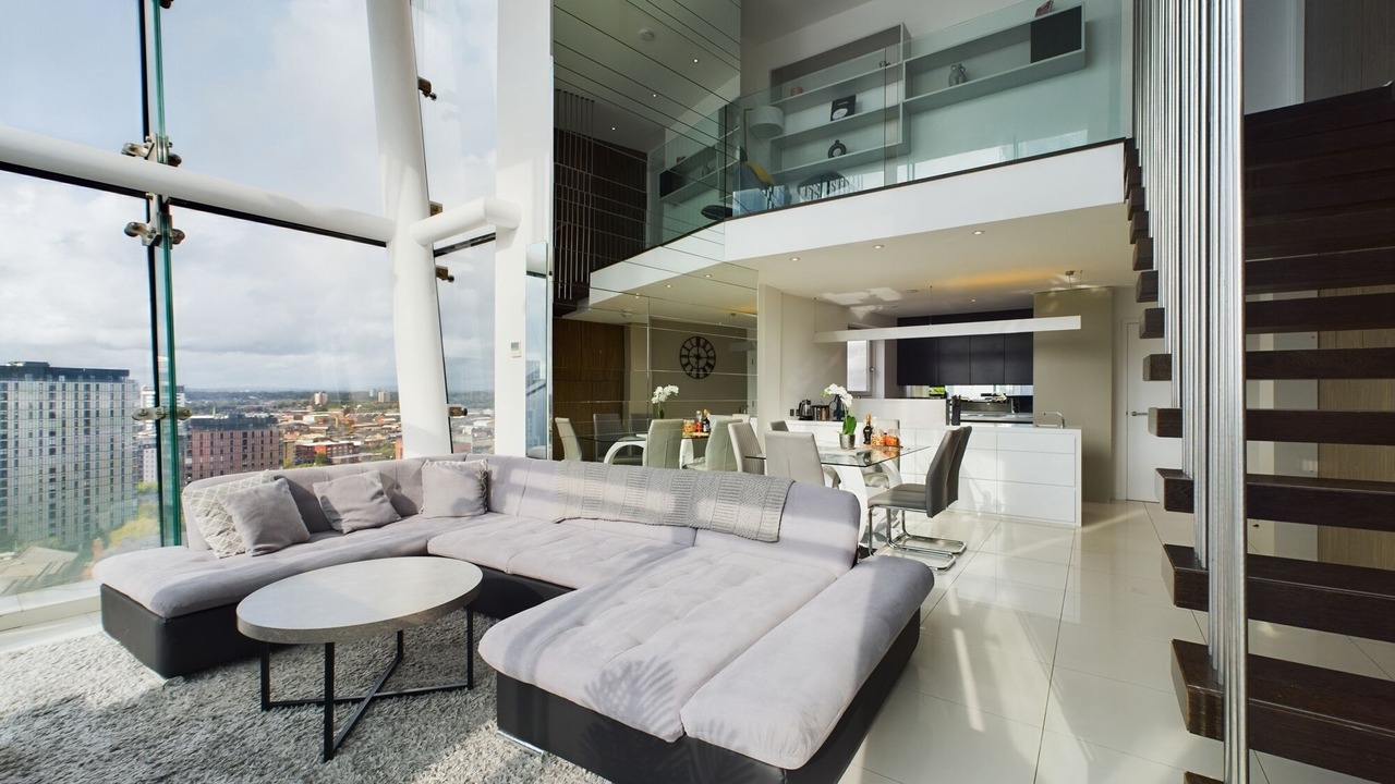 Photo of Livingroom in Manchester