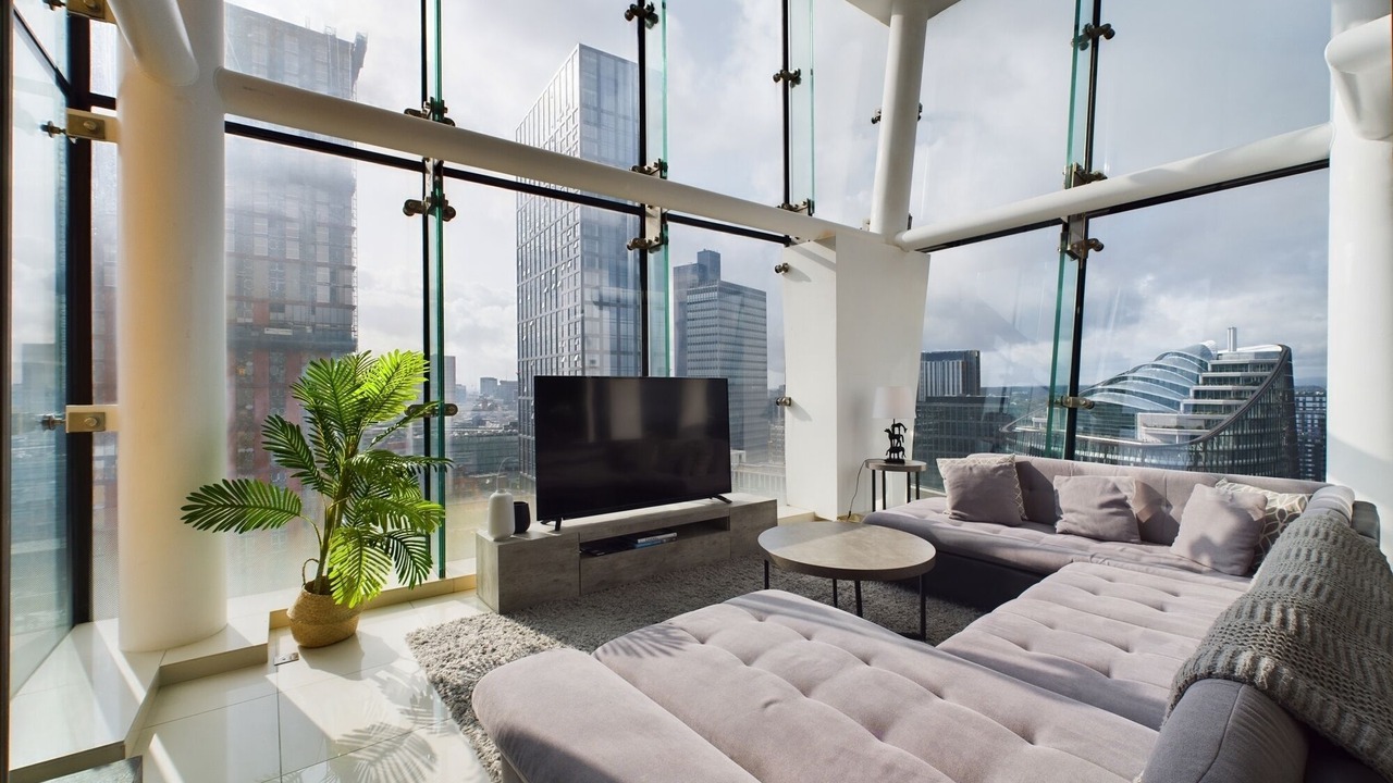 Photo of Livingroom in Manchester