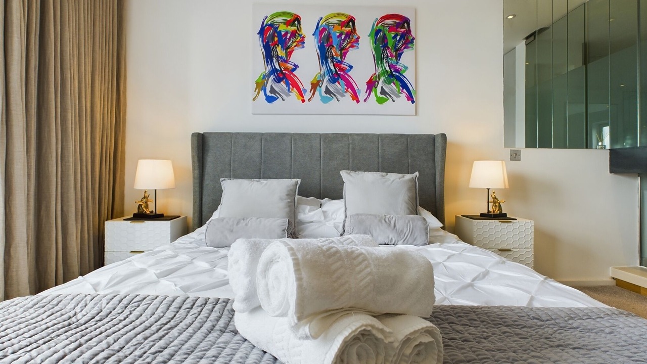 Photo of Bedroom in Manchester