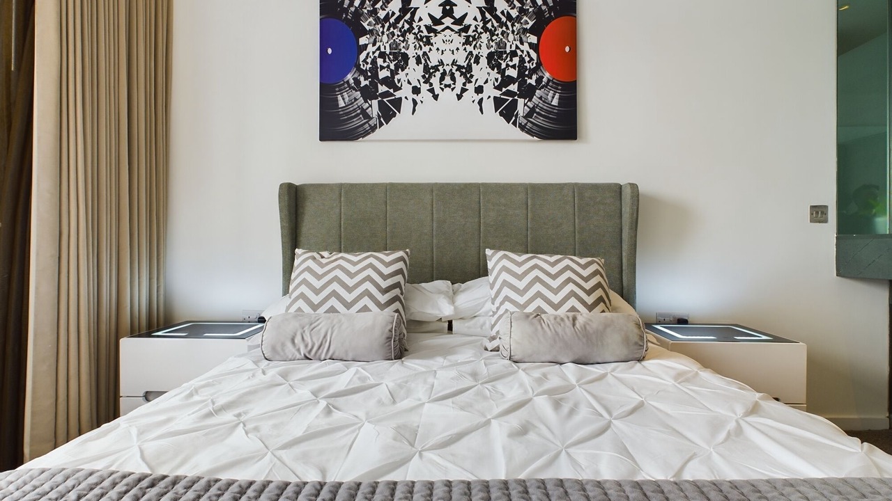 Photo of Bedroom in Manchester