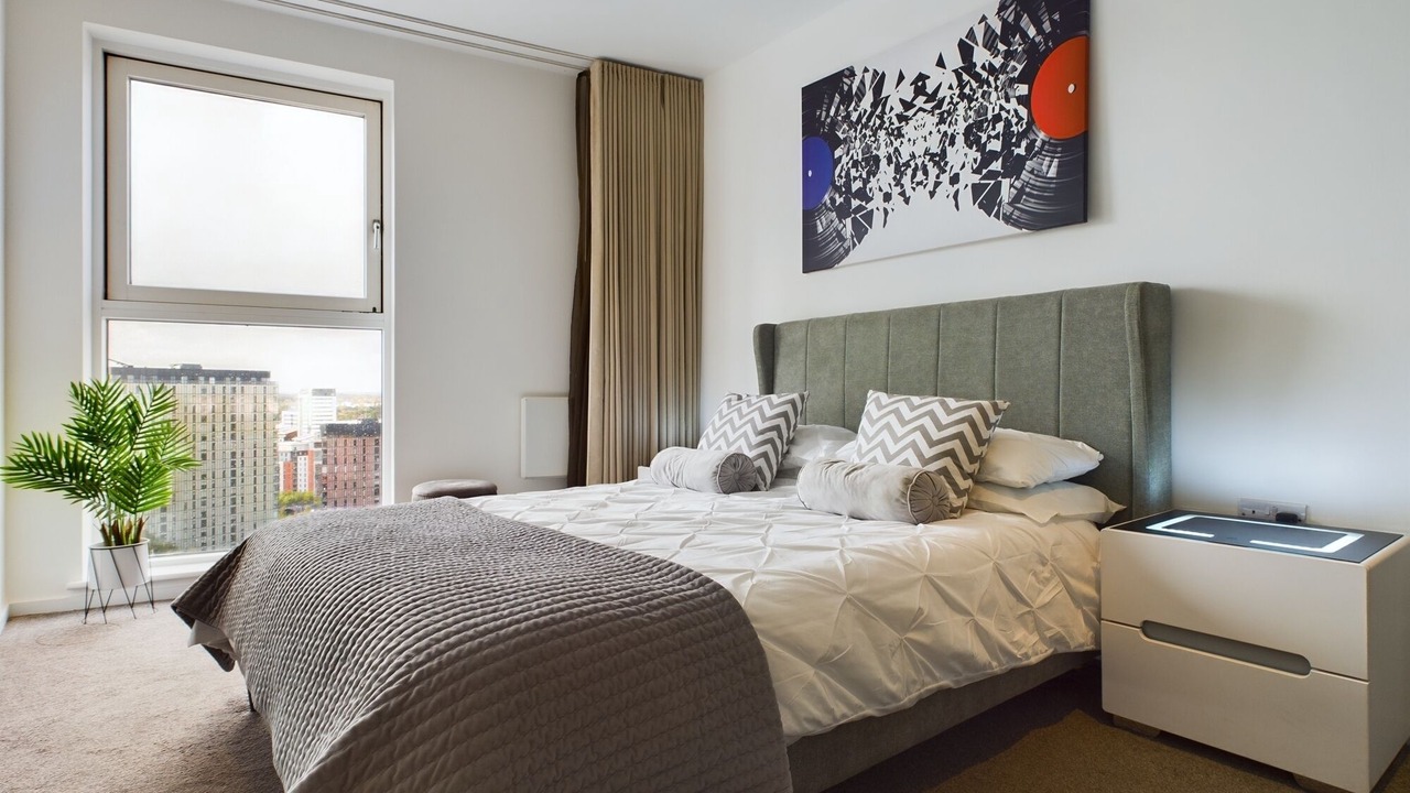 Photo of Bedroom in Manchester
