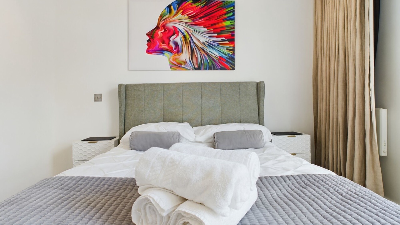 Photo of Bedroom in Manchester