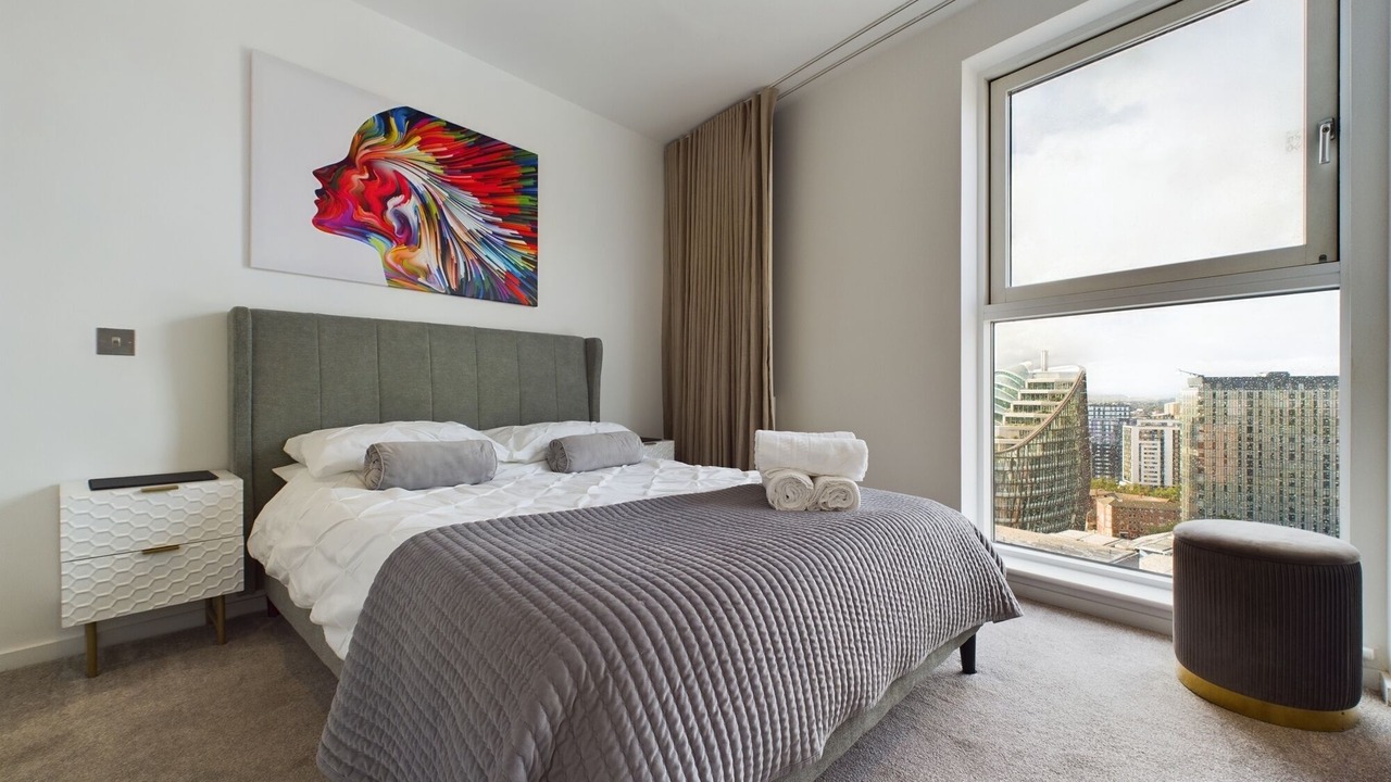 Photo of Bedroom in Manchester