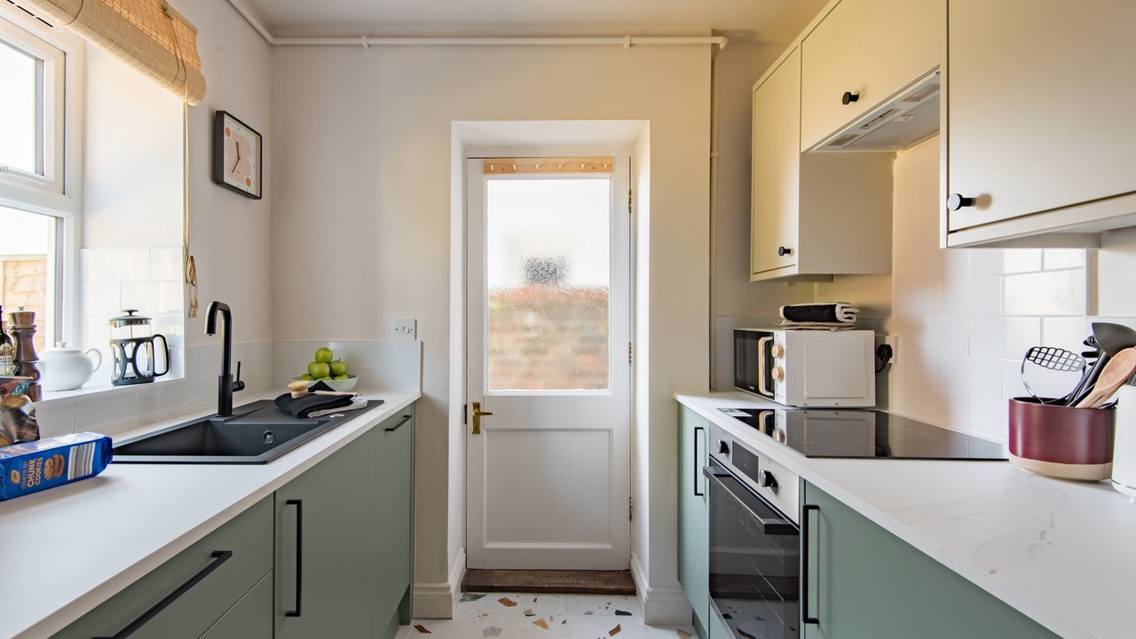Photo of Kitchen in Folkestone