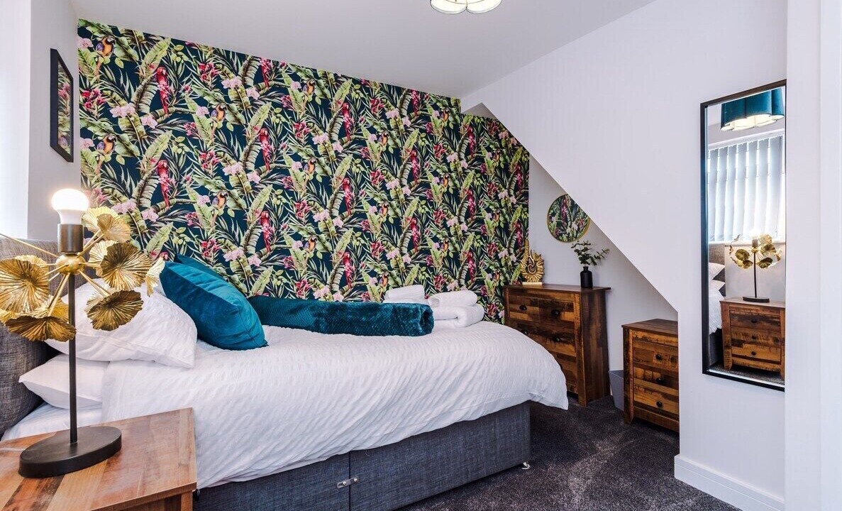 Photo of Bedroom in Bromley Cross