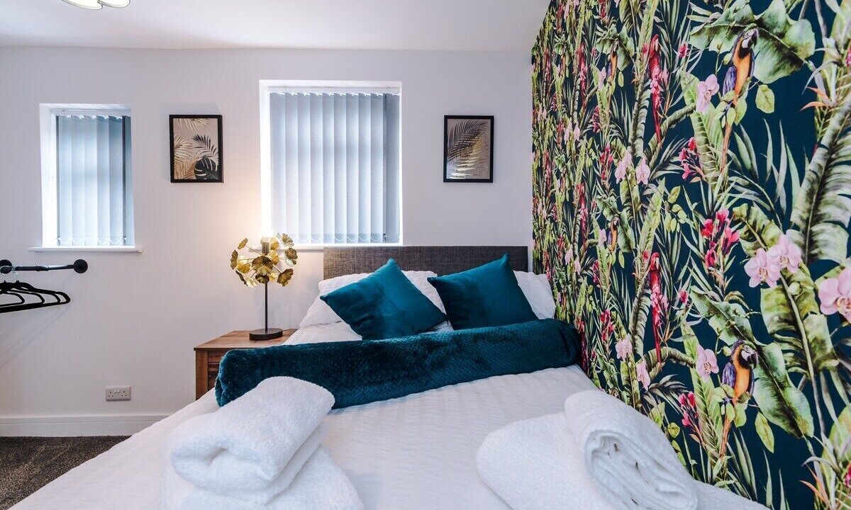 Photo of Bedroom in Bromley Cross