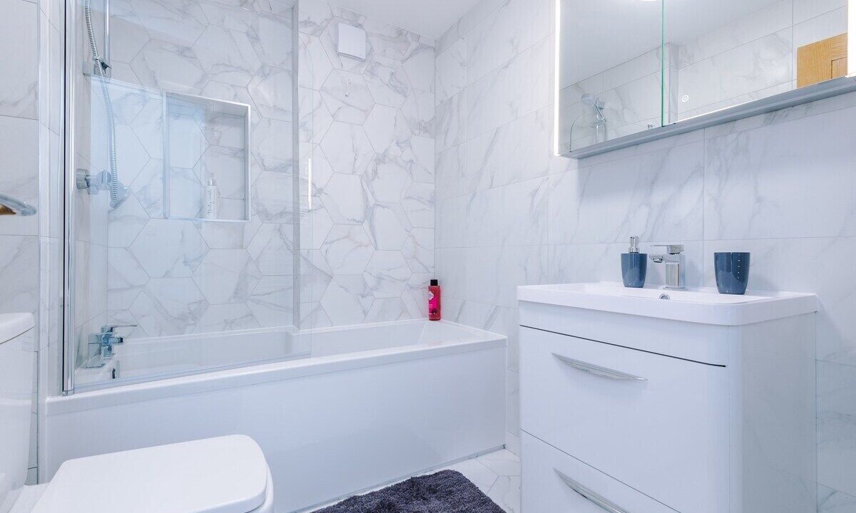 Photo of Bathroom in Bromley Cross