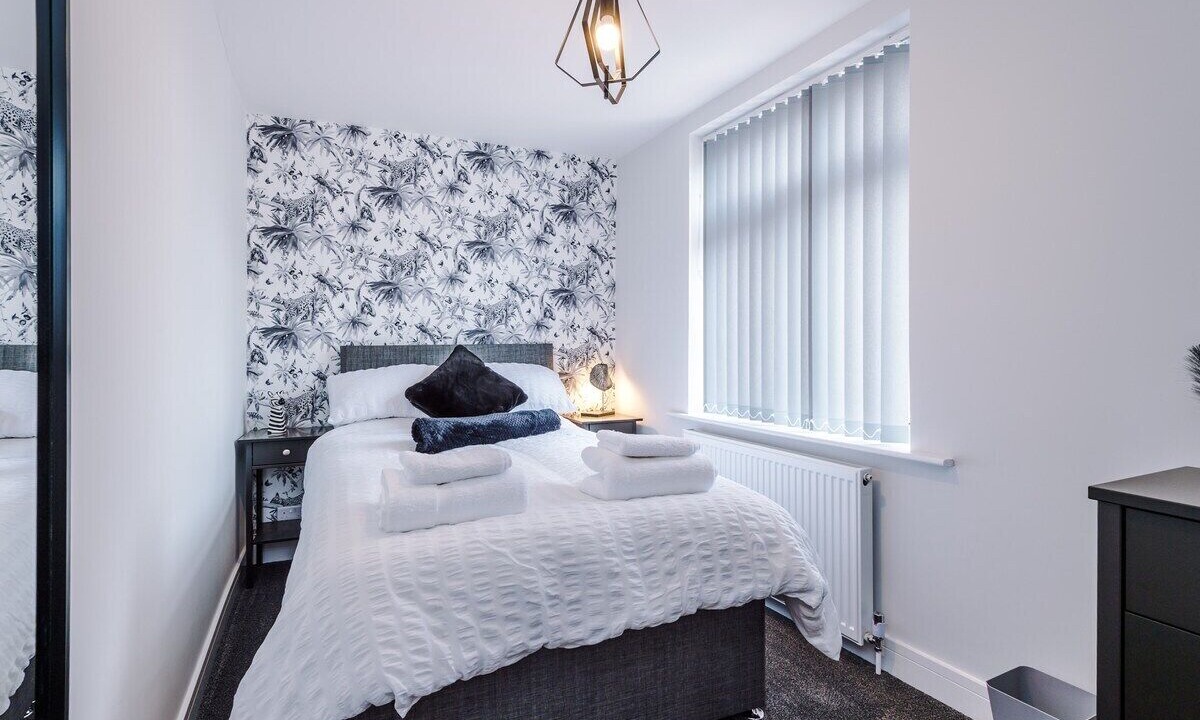 Photo of Bedroom in Bromley Cross