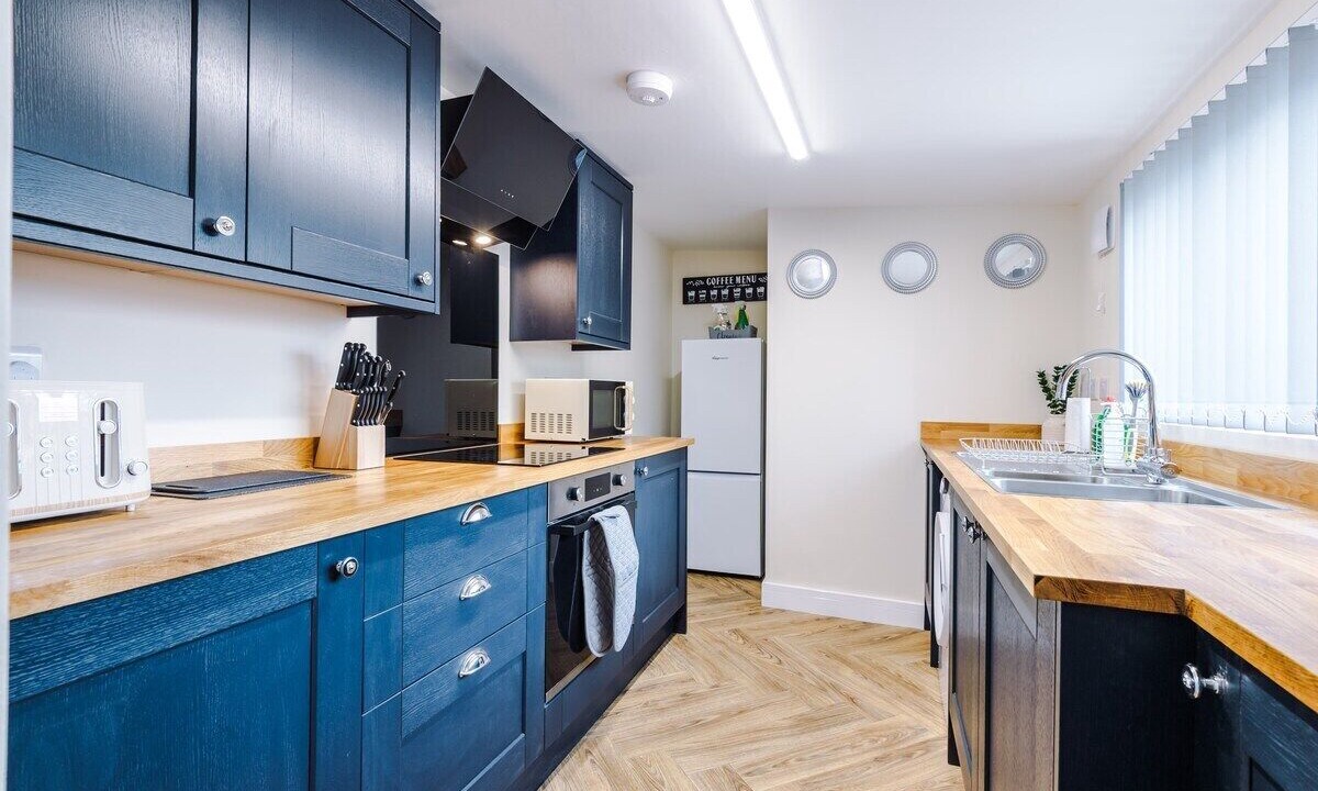 Photo of Kitchen in Bromley Cross