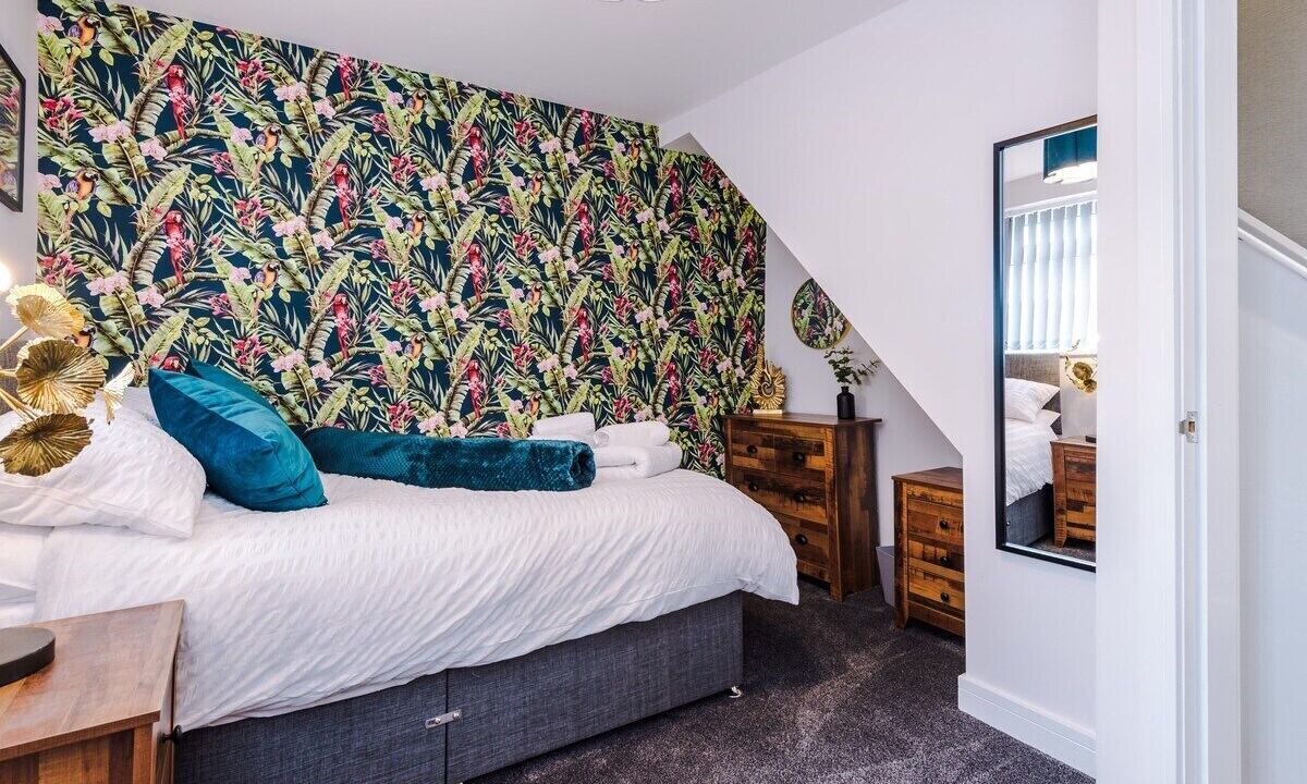 Photo of Bedroom in Bromley Cross