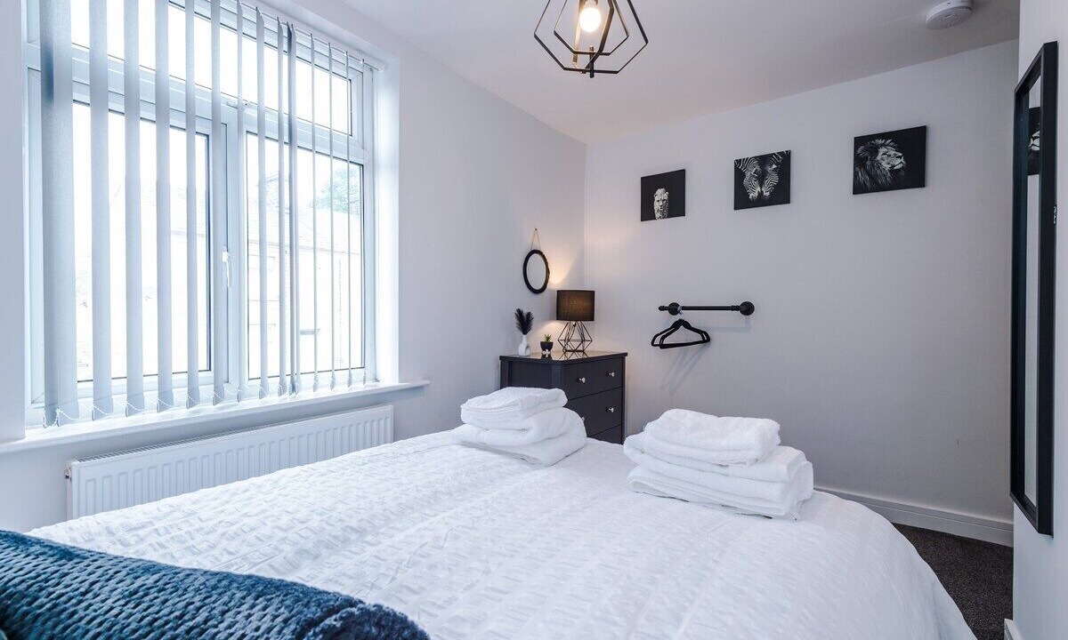 Photo of Bedroom in Bromley Cross