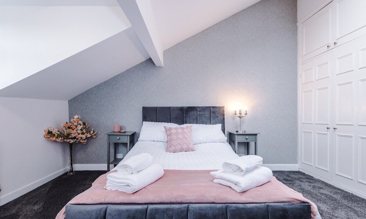 Photo of Bedroom in Bromley Cross