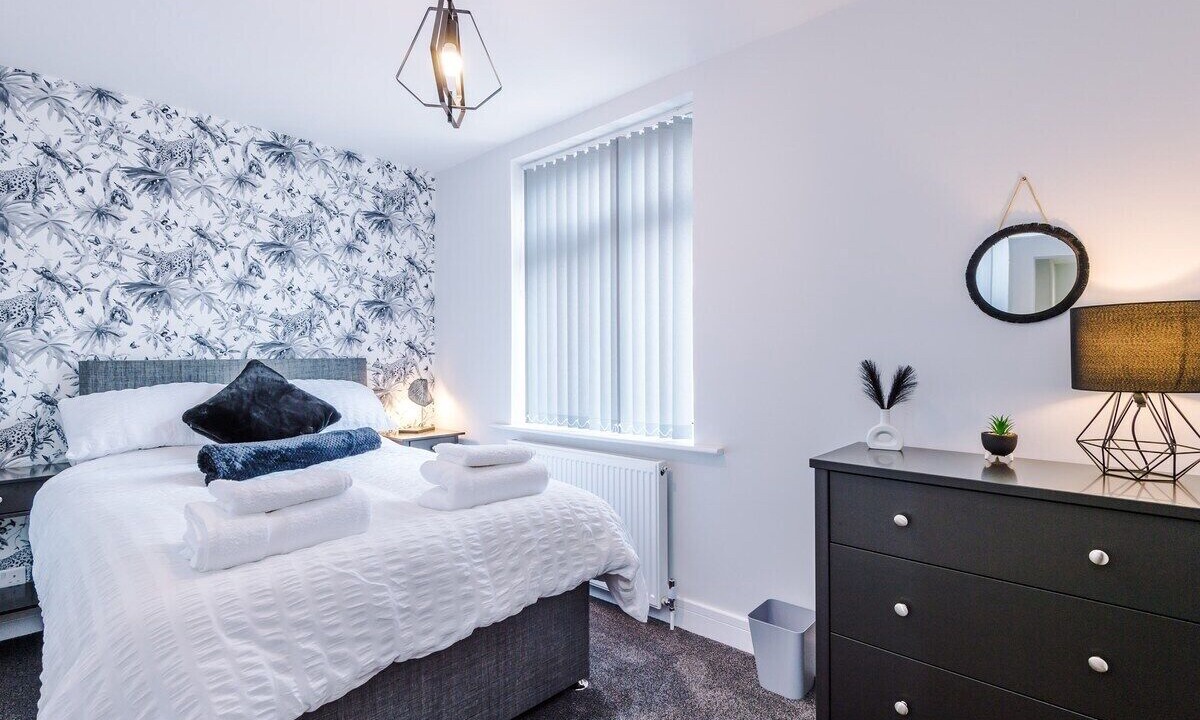 Photo of Bedroom in Bromley Cross