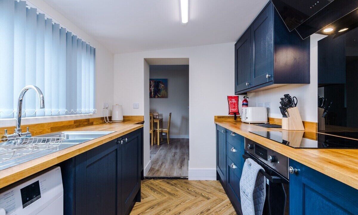 Photo of Kitchen in Bromley Cross
