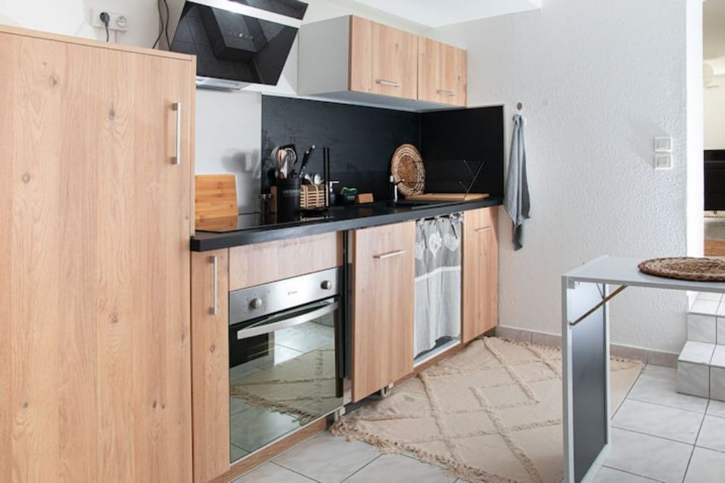 Photo of Kitchen in Saint-Marcellin