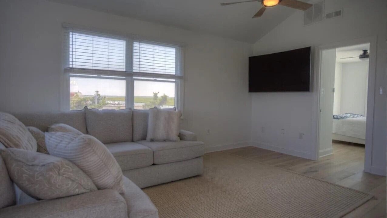 Photo of Bedroom in Cape May Court House