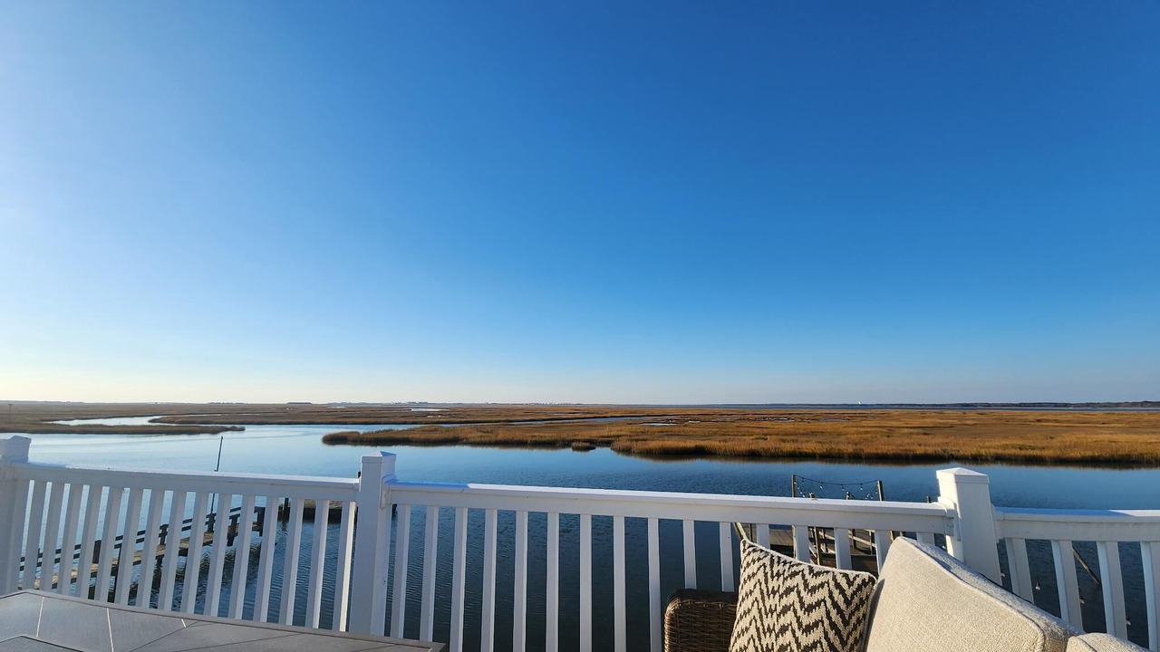 Photo of Patio Balcony in Cape May Court House