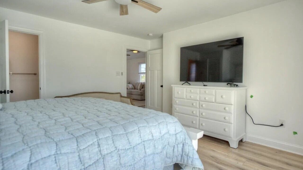 Photo of Bedroom in Cape May Court House