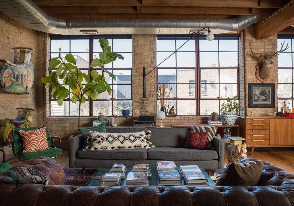 Photo of Livingroom in Logan Square