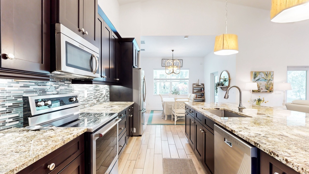 Photo of Kitchen in Boynton Beach