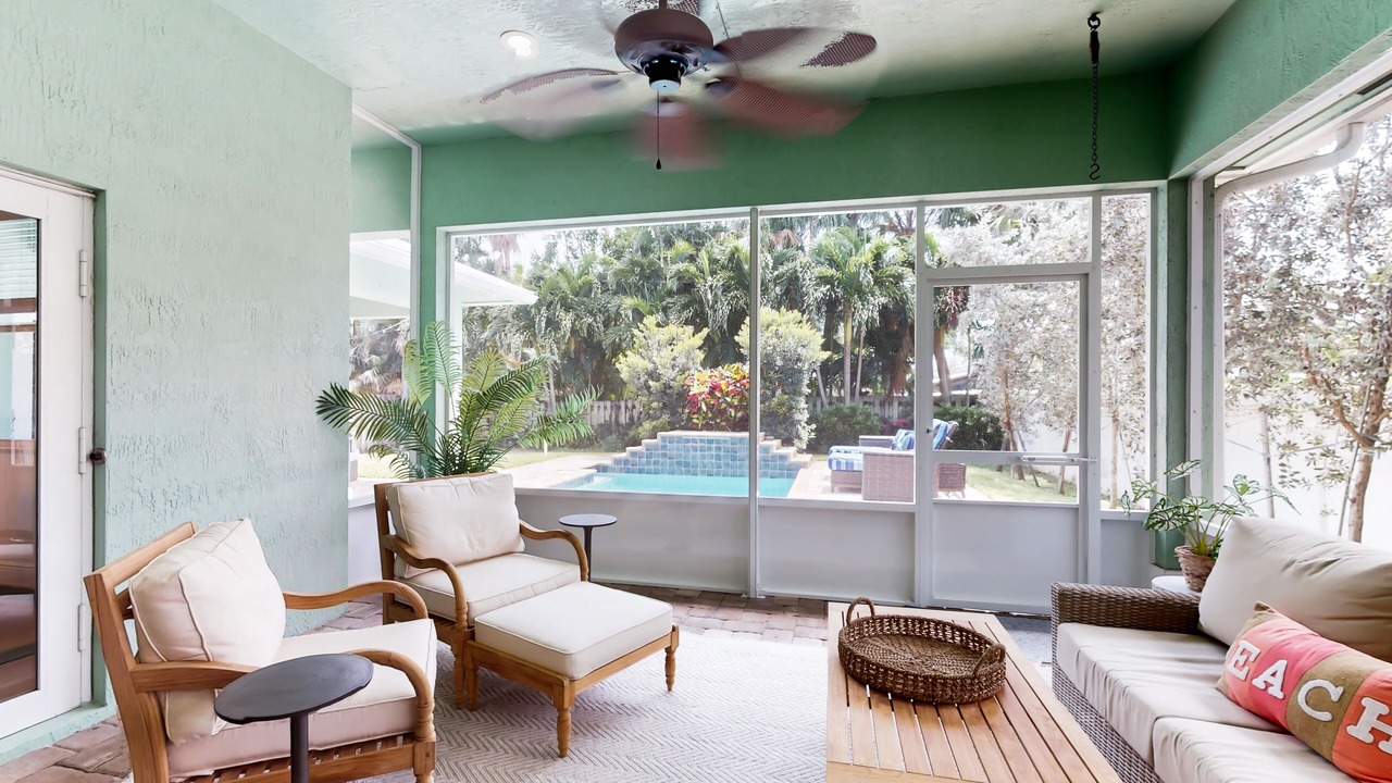 Photo of Patio Balcony in Boynton Beach