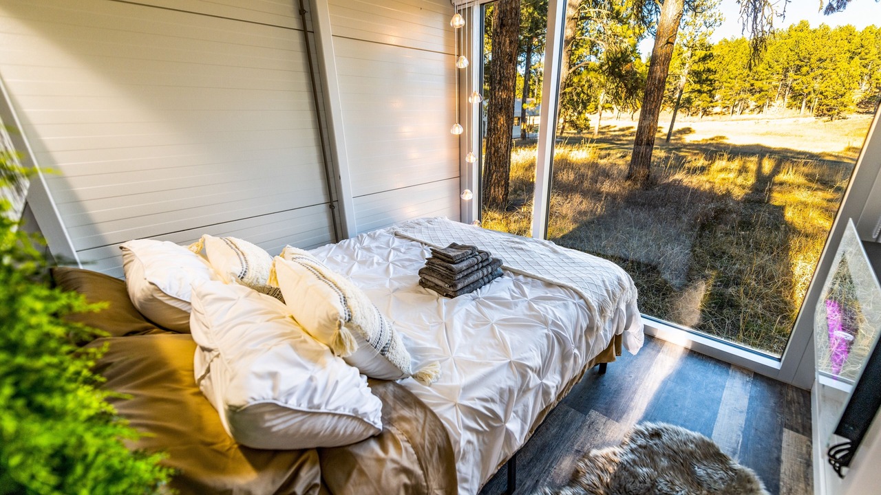 Photo of Bedroom in Custer