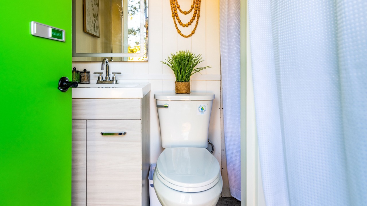 Photo of Bathroom in Custer