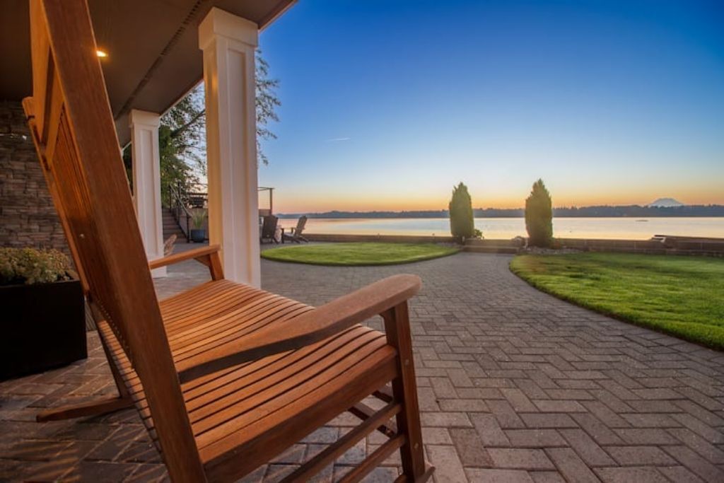 Photo of Patio Balcony in Olympia