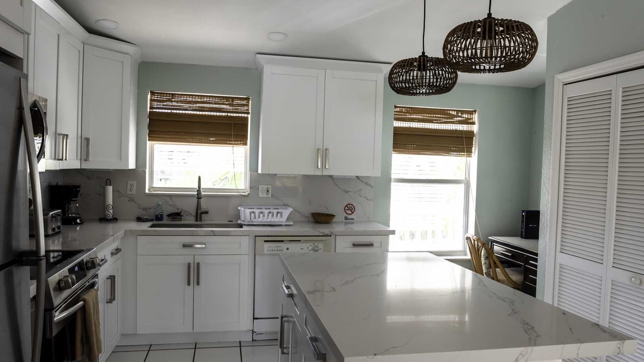 Photo of Kitchen in Breezeswept Beach Estates
