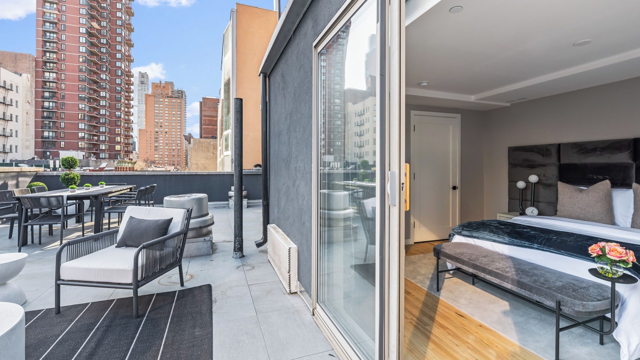Photo of Patio Balcony in Central Park South