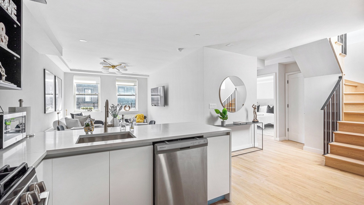 Photo of Kitchen in Central Park South