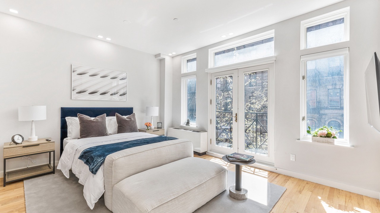 Photo of Bedroom in Central Park South