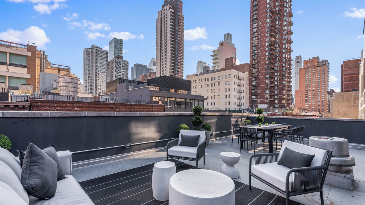 Photo of Patio Balcony in Central Park South