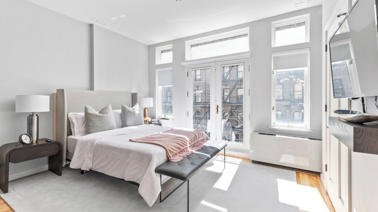 Photo of Bedroom in Central Park South